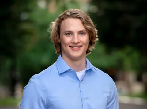 Walker Yashko, HackSanta founder and CEO