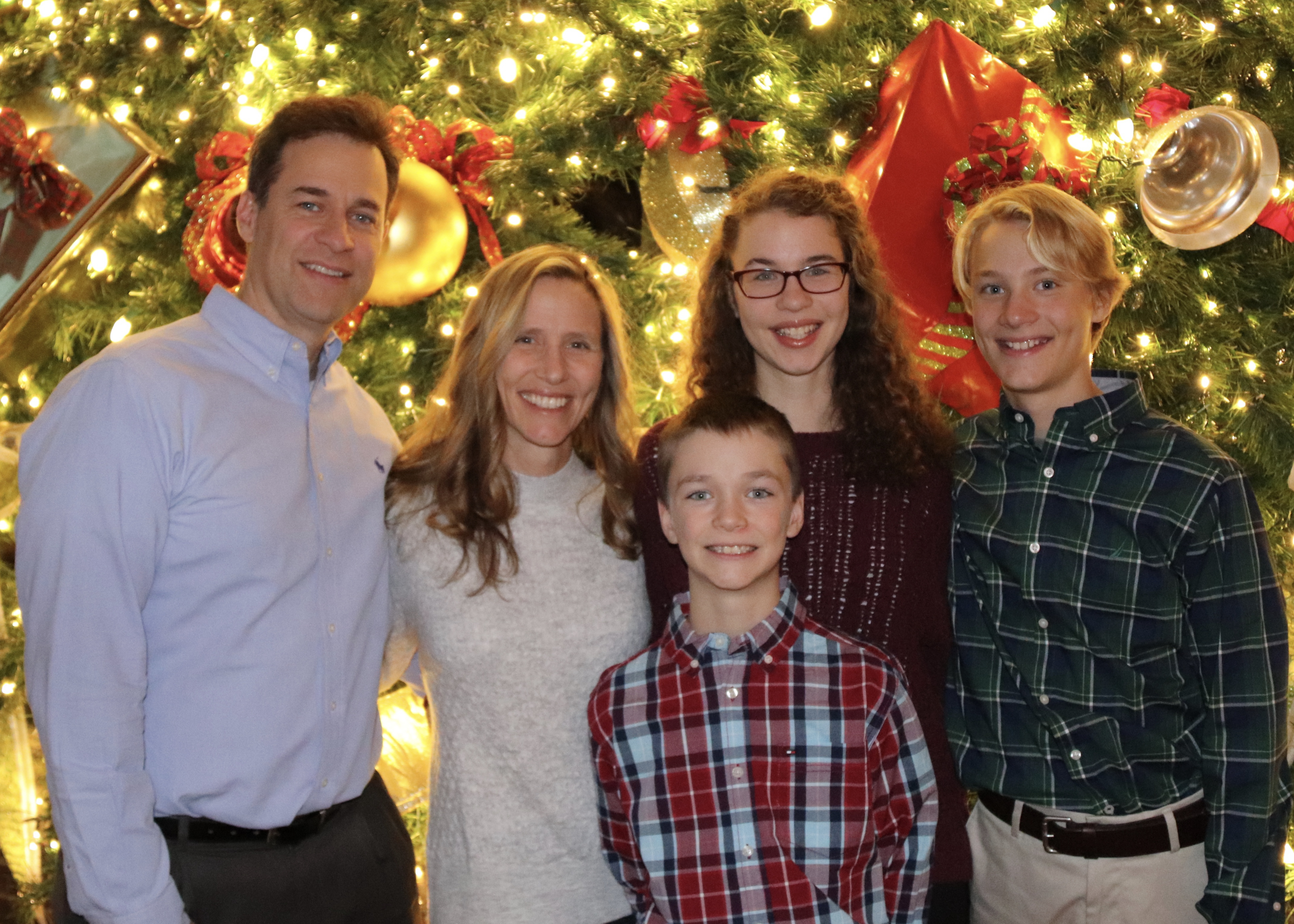 HackSanta family story