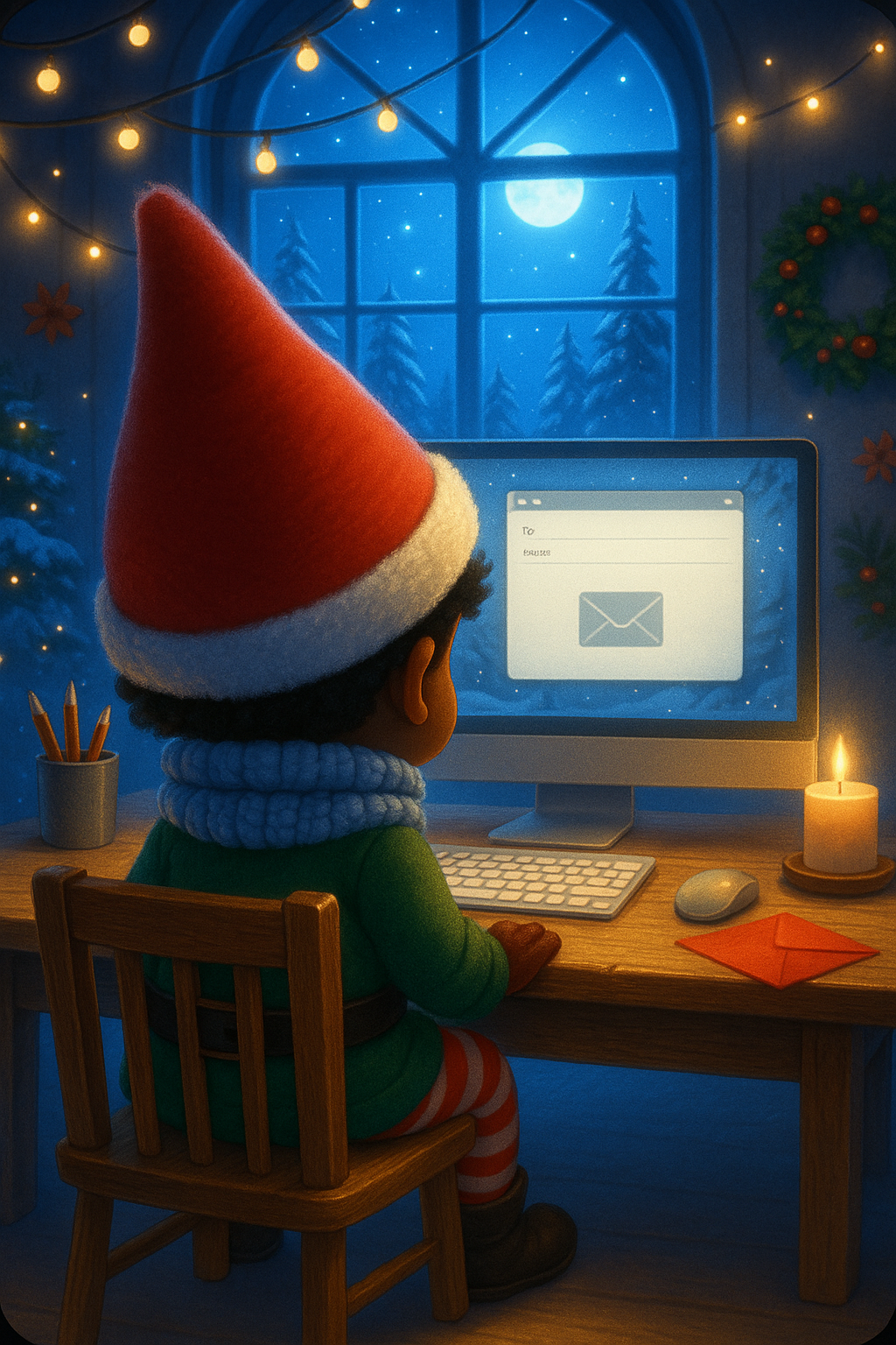 Contact elf