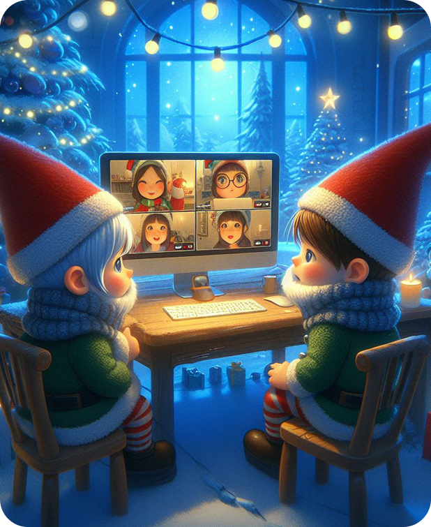 HackSanta login
